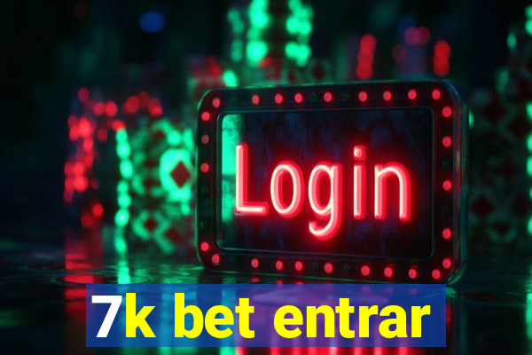 7k bet entrar