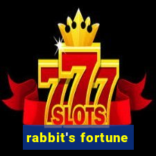 rabbit's fortune