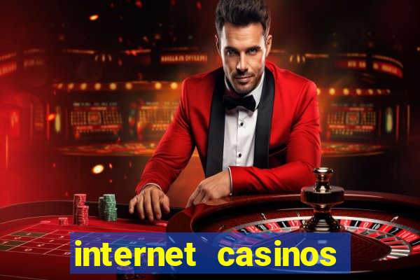 internet casinos slot machines