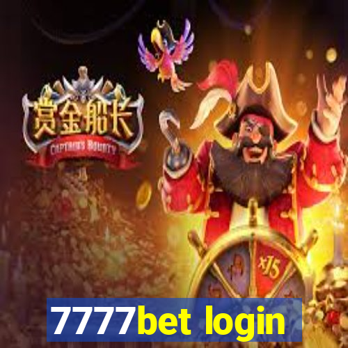 7777bet login