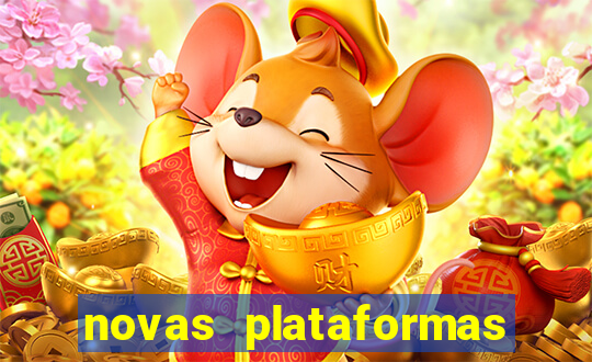 novas plataformas do jogo do tigre