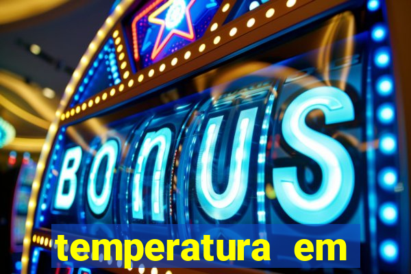 temperatura em praia do forte