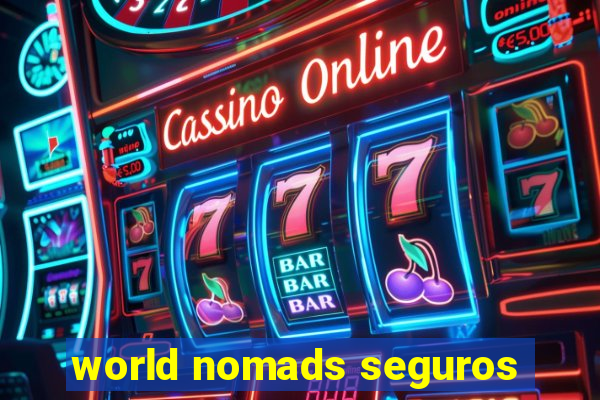 world nomads seguros