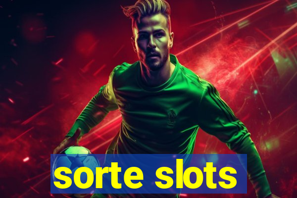 sorte slots