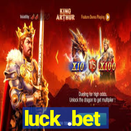 luck .bet