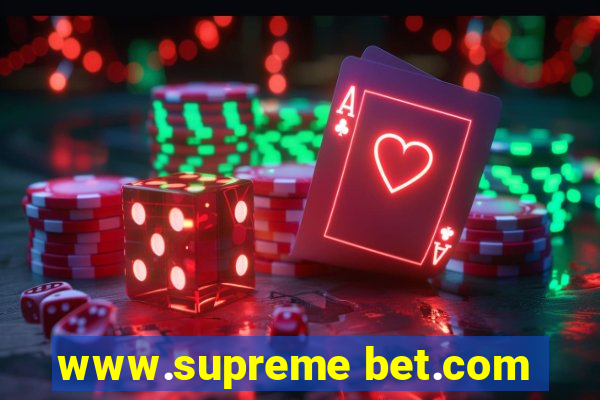 www.supreme bet.com