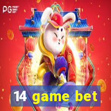 14 game bet