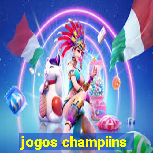 jogos champiins