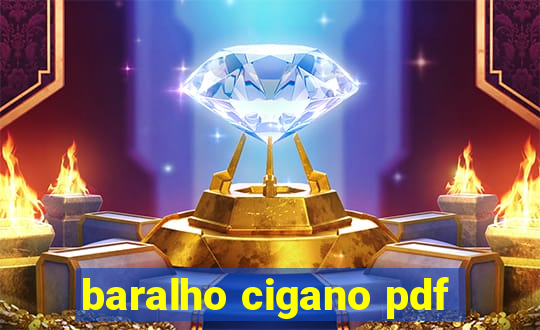 baralho cigano pdf