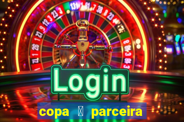 copa 茅 parceira da latam