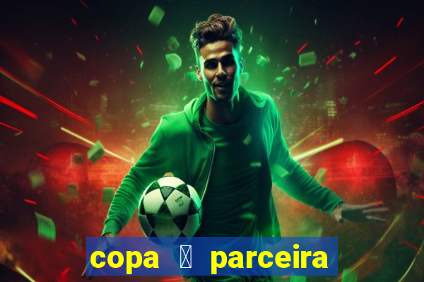 copa 茅 parceira da latam