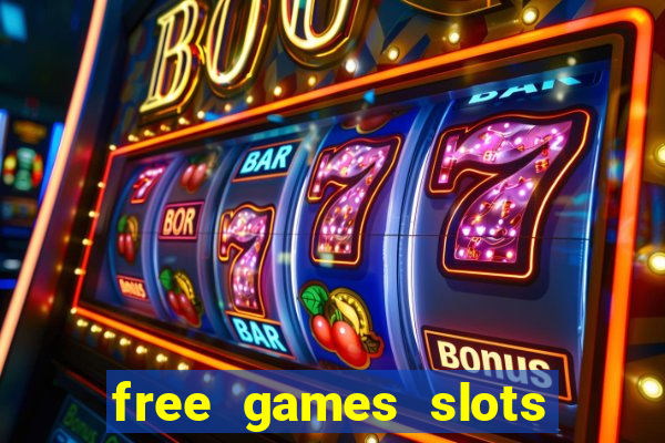 free games slots no download