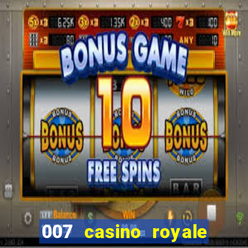 007 casino royale subtitle english