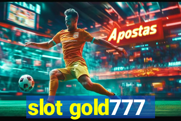 slot gold777