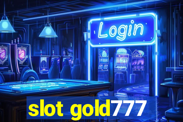 slot gold777