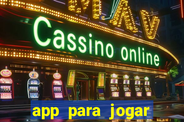 app para jogar truco valendo dinheiro