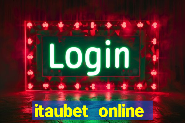 itaubet online casino slots live casino