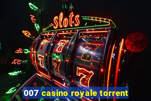 007 casino royale torrent