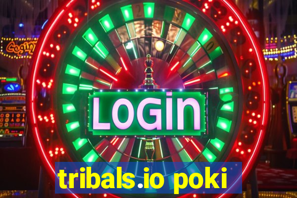 tribals.io poki