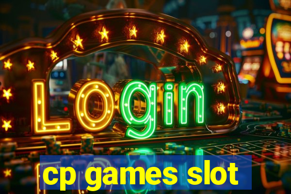 cp games slot