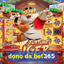 dono da bet365