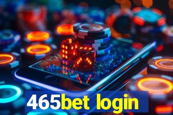 465bet login