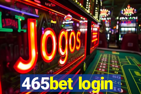 465bet login