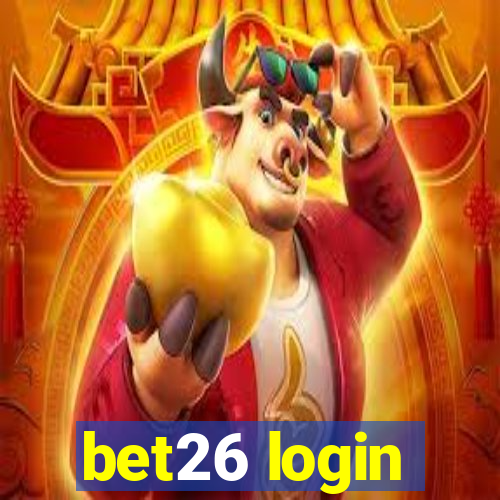 bet26 login