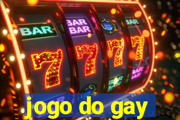 jogo do gay