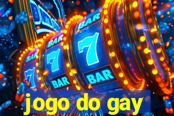 jogo do gay