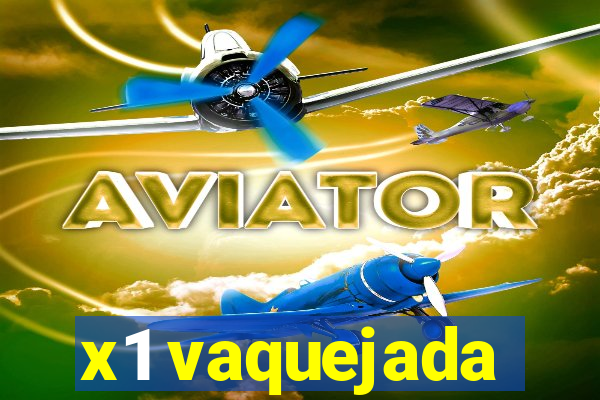 x1 vaquejada