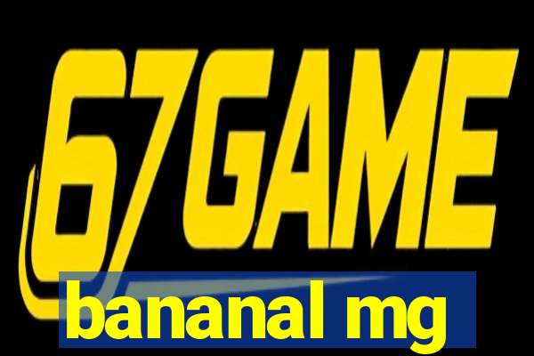 bananal mg