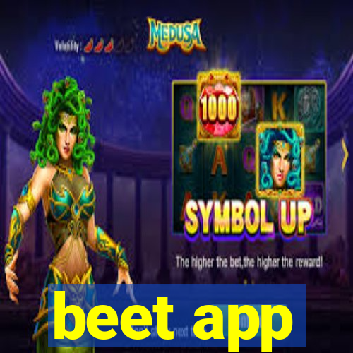 beet app