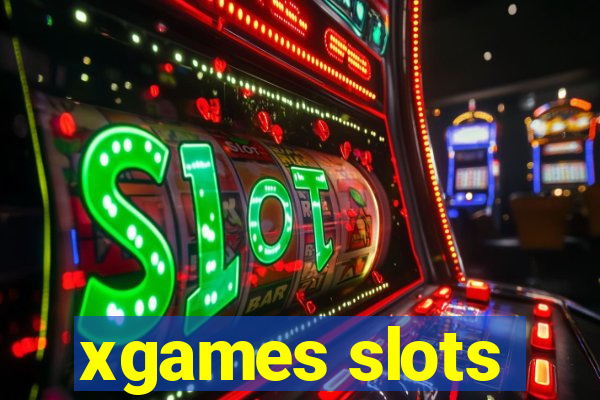 xgames slots