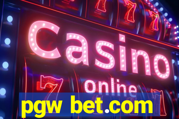 pgw bet.com