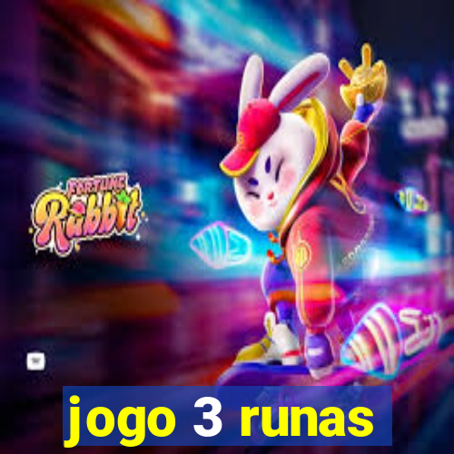 jogo 3 runas