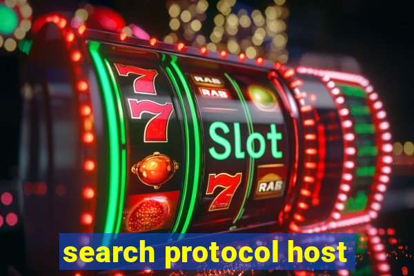 search protocol host