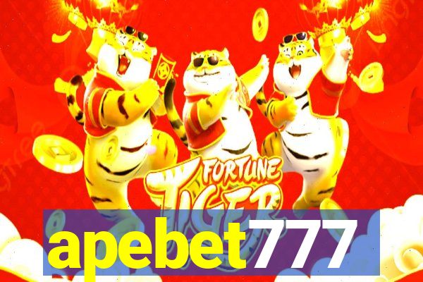 apebet777