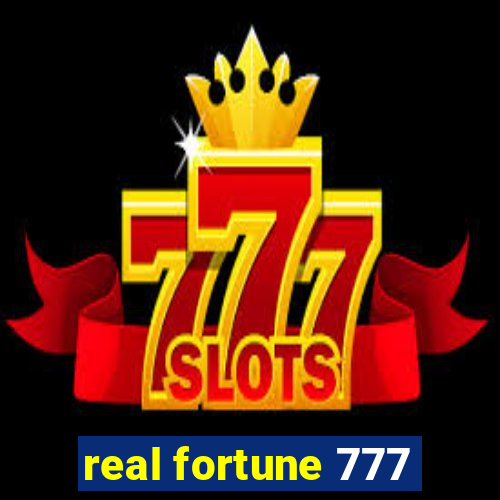 real fortune 777