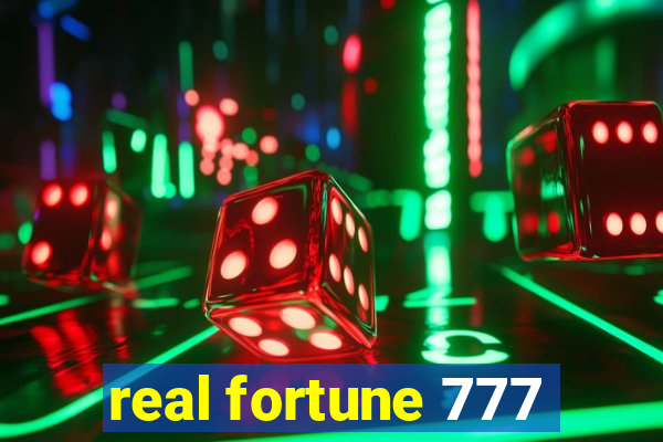 real fortune 777