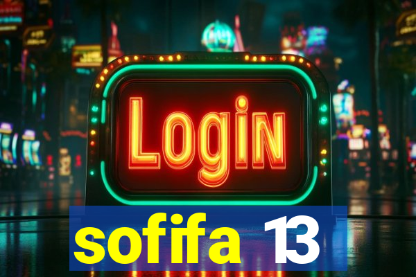 sofifa 13