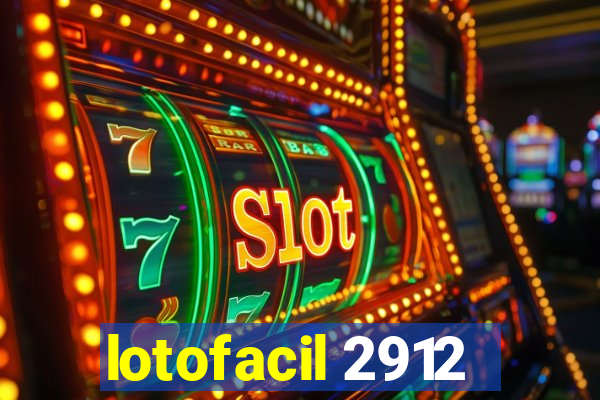 lotofacil 2912