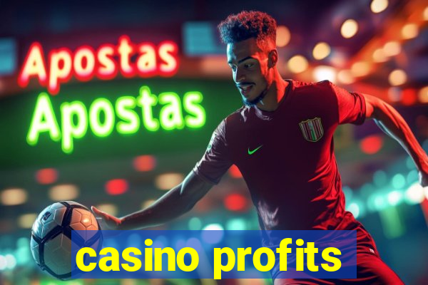 casino profits