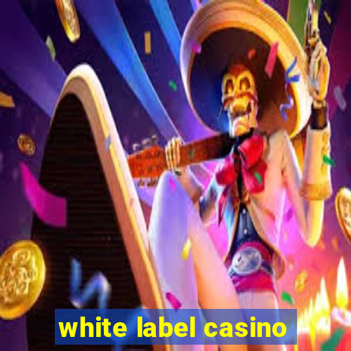 white label casino