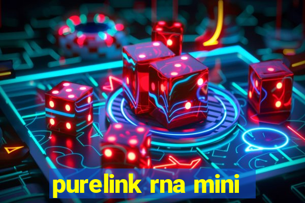 purelink rna mini