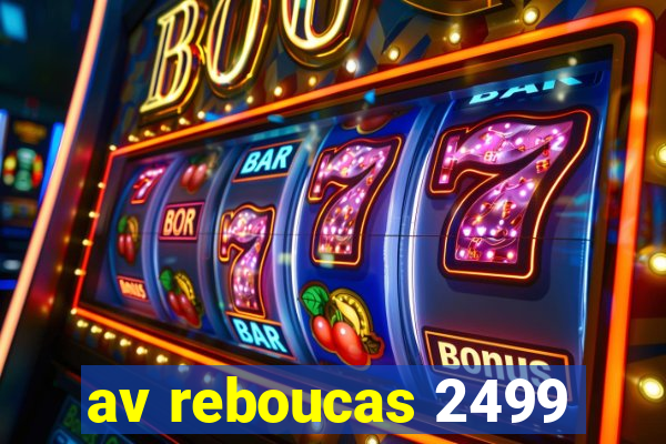 av reboucas 2499