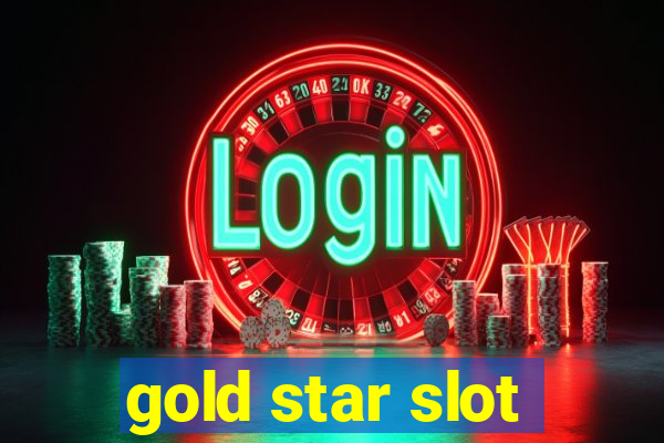 gold star slot