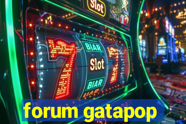 forum gatapop