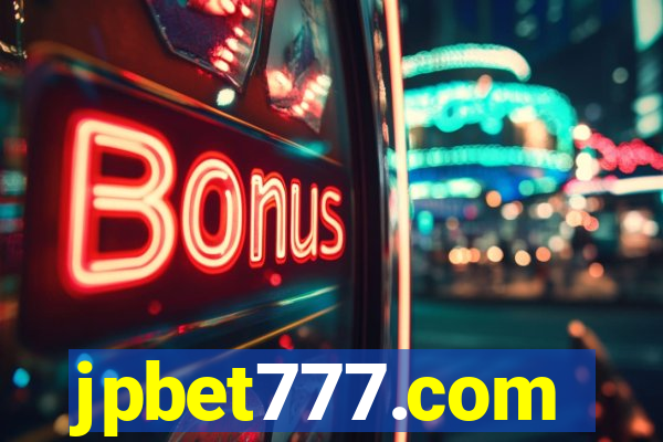 jpbet777.com