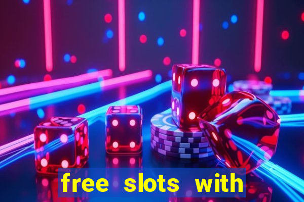 free slots with bonus spins